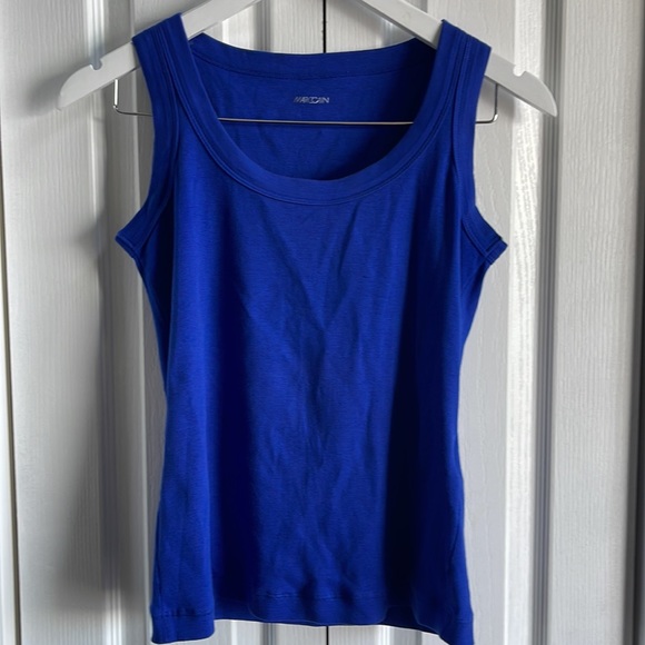 Marc Cain Cobalt Blue Tank 10 - Picture 4 of 10